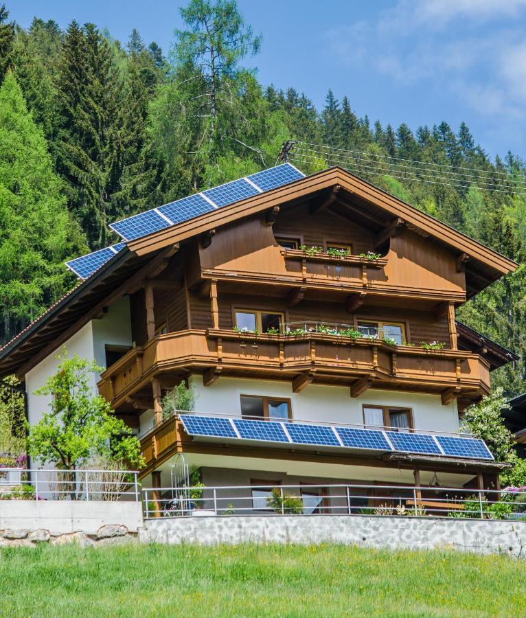 Haus Heachmoos Apartment Wildschoenau Exterior photo