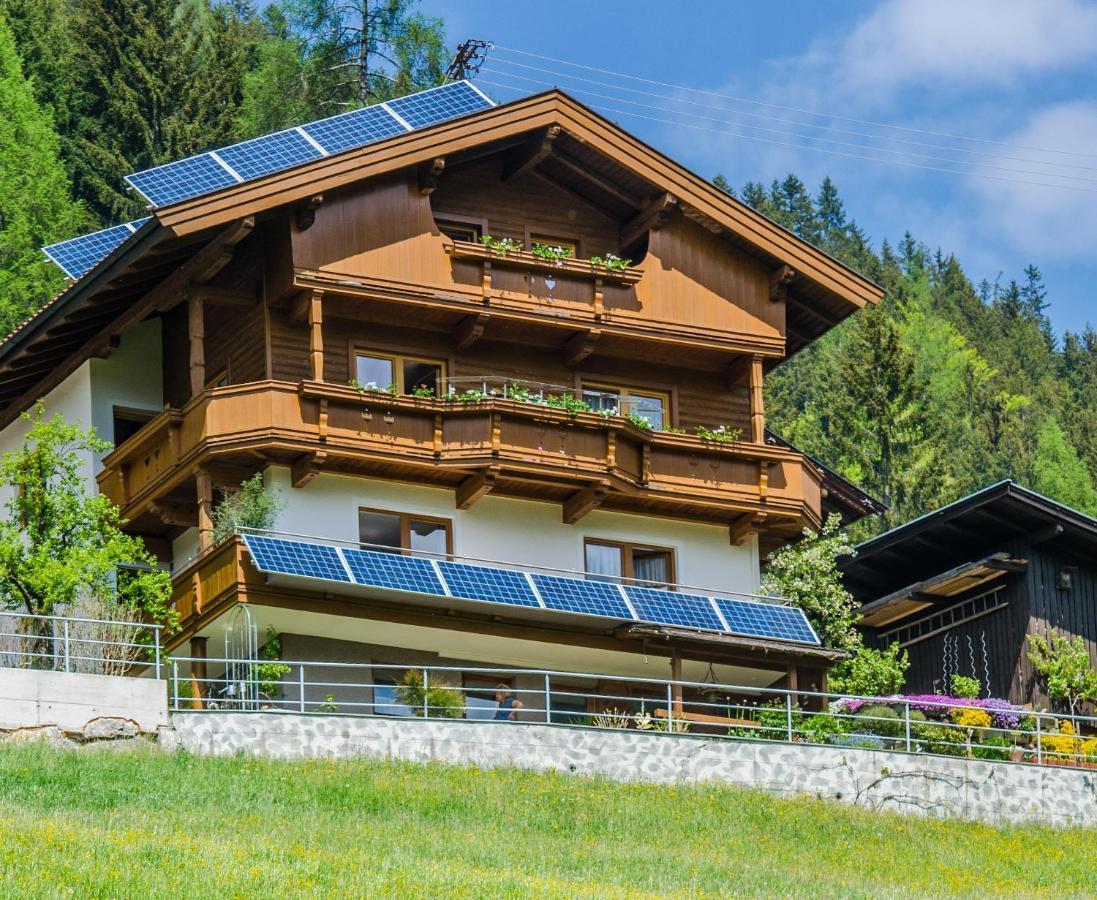 Haus Heachmoos Apartment Wildschoenau Exterior photo