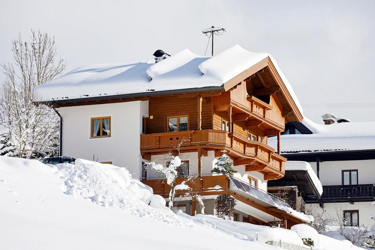 Haus Heachmoos Apartment Wildschoenau Exterior photo